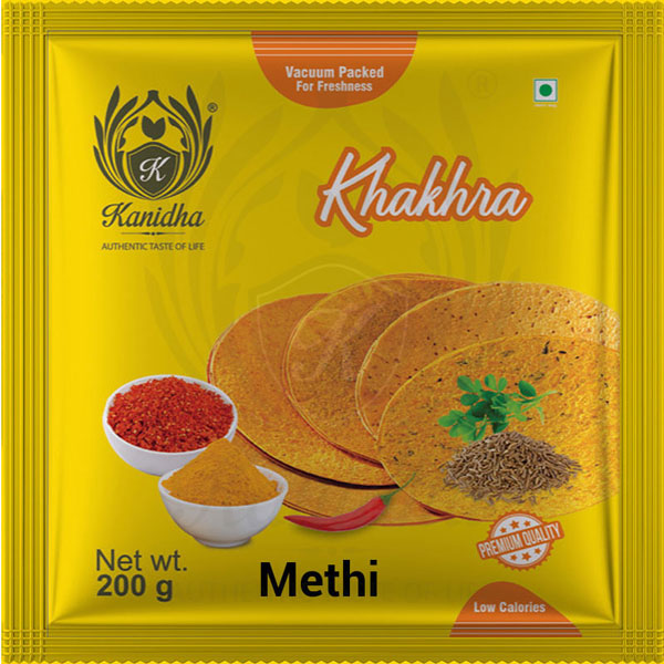 Methi-Khakhra