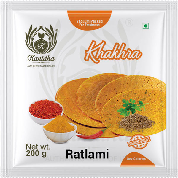 Ratlami-Khakhra