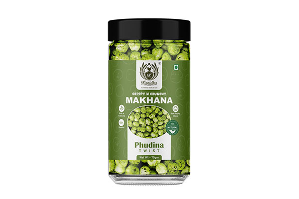 Poodina-Makhana Phudina Makhana