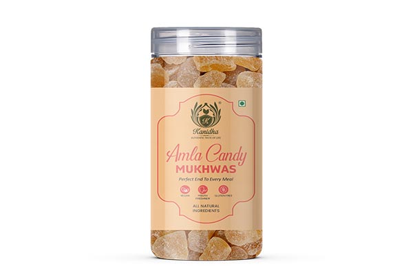 Amla Candy Mukhwas