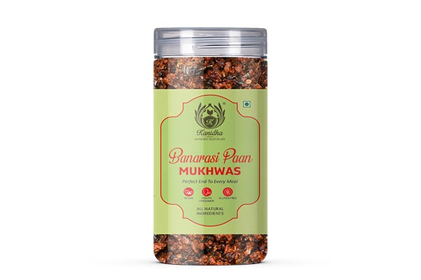 Banarsi Pan Mukhwas