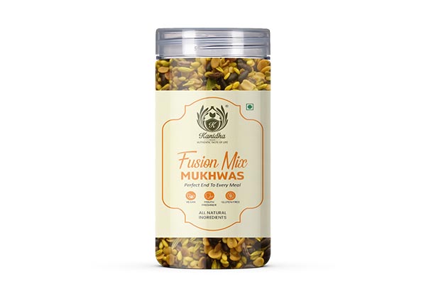 Fusion-mix Mukhwas