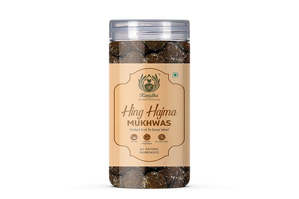 Hing Hajma Mukhwas
