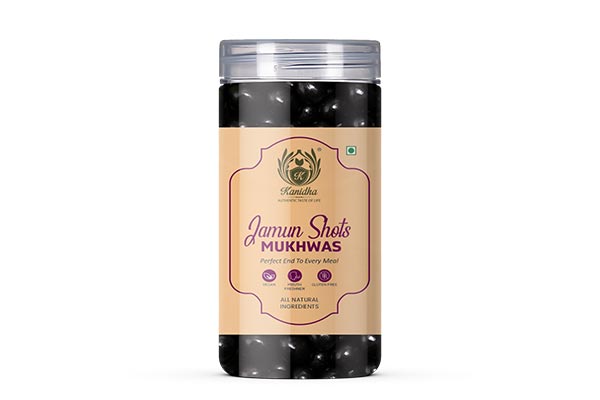Jamun Shots Mukhwas