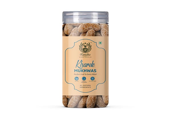 Kharek Mukhwas