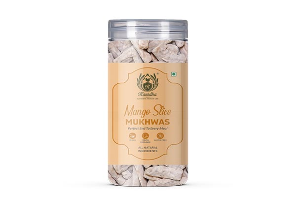 Mango Slice Mukhwas