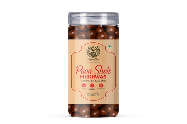 Paan Shots Mukhwas