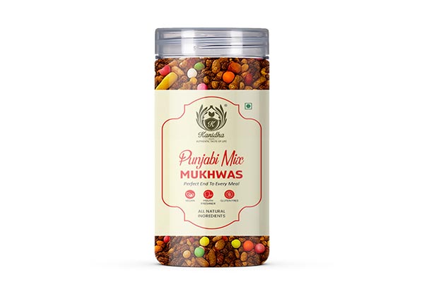 Punjabi Mix Mukhwas